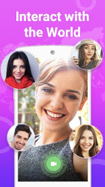 Imagen 3 para Yepop: live video chat on…