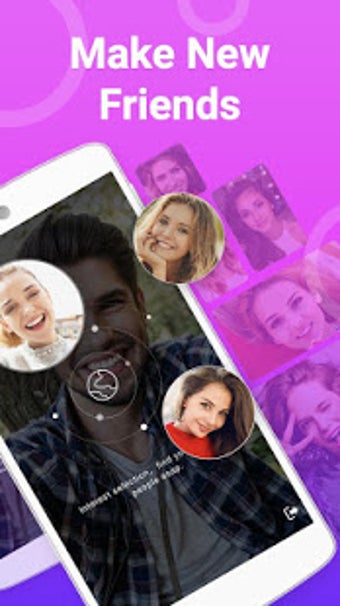 Imagen 2 para Yepop: live video chat on…
