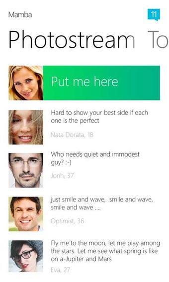 Imagen 1 para Mamba for Windows 10