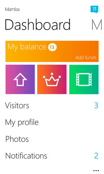 Imagen 0 para Mamba for Windows 10
