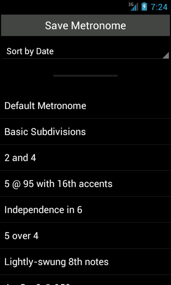 Image 1 for Metronomics Metronome
