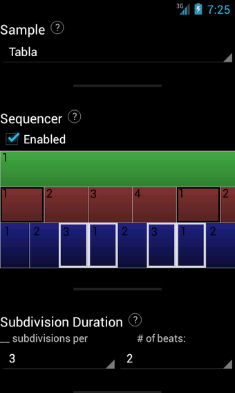 Image 0 for Metronomics Metronome