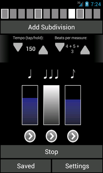 Image 3 for Metronomics Metronome