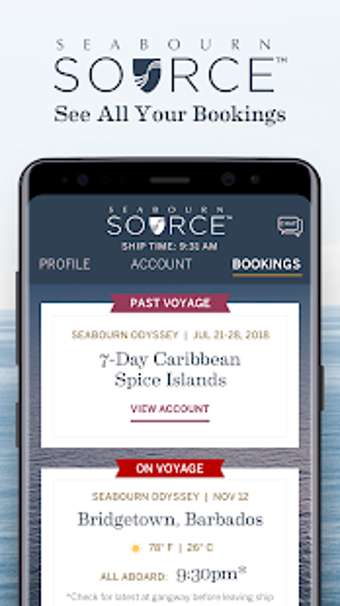 Image 0 for Seabourn Source