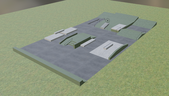 Image 0 for spokks skatepark for True…
