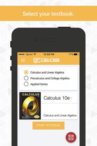 Image 0 for CalcChat