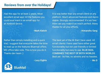Image 0 for BlueMail Work