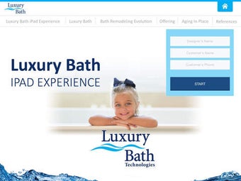 Image 0 for Luxury Bath