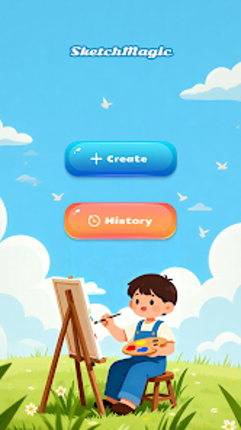 Image 0 for SketchMagic