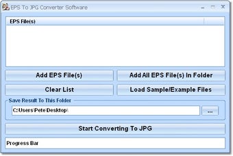 Image 0 for EPS To JPG Converter Soft…