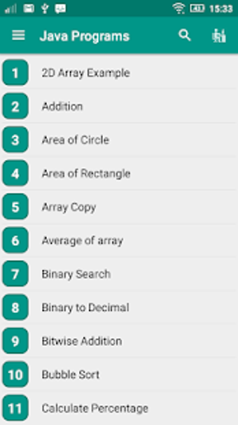 Imagen 3 para Java Tutorial