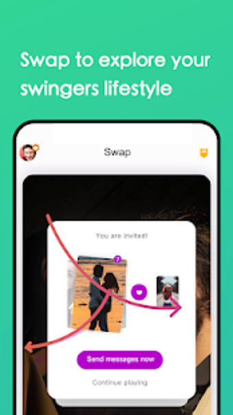 Image 3 for #1 Swingers App & Threeso…