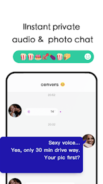 Image 1 for #1 Swingers App & Threeso…