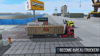 Image 0 for Truck Simulator 2017 *