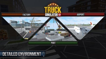 Image 3 for Truck Simulator 2017 *