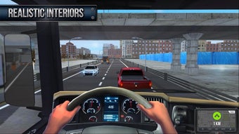 Image 2 for Truck Simulator 2017 *