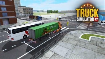 Image 2 for Truck Simulator 2017 *