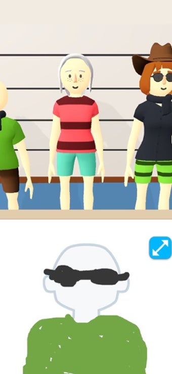 Image 3 for Line Up: Draw the Crimina…