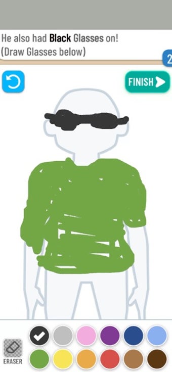 Image 2 for Line Up: Draw the Crimina…