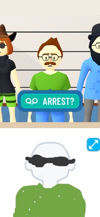Image 1 for Line Up: Draw the Crimina…