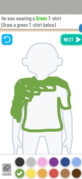 Image 0 for Line Up: Draw the Crimina…