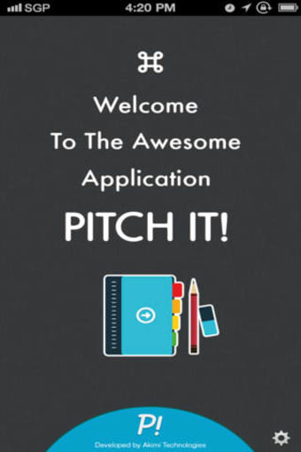 Image 0 for Pitch it!