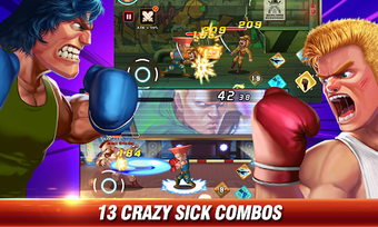 Image 2 for Fist of Brutal:Offline Ar…