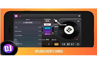 Image 1 for DJ Mixer Player Music Fre…