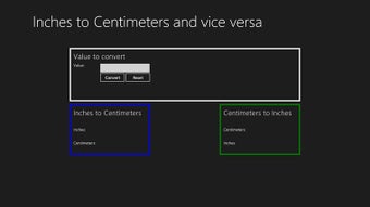 Imagen 0 para Inches to Centimeters for…