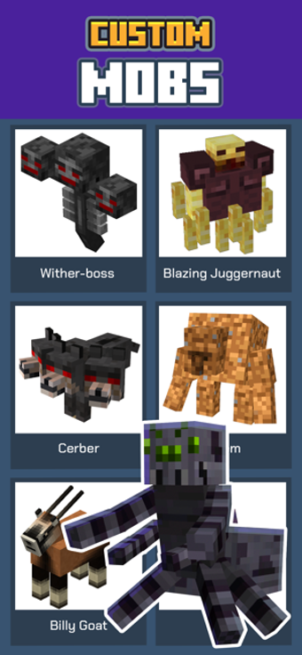 Image 1 for Addons Factory for Minecr…
