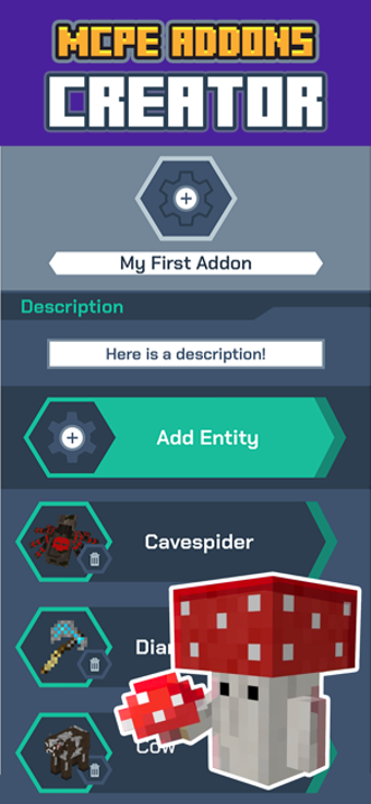 Image 0 for Addons Factory for Minecr…