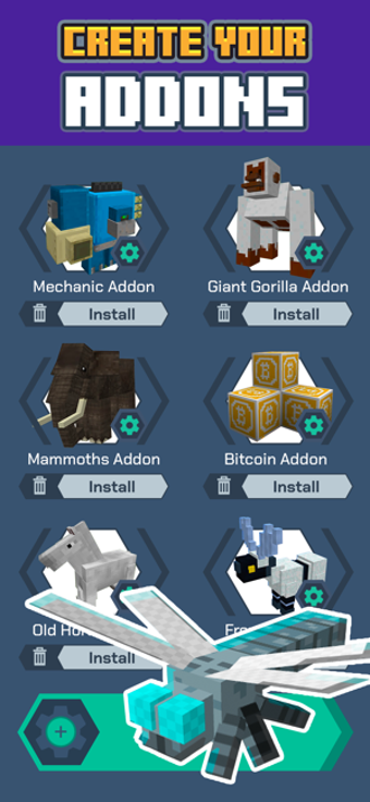 Image 3 for Addons Factory for Minecr…
