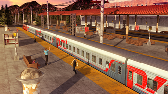 Imagen 1 para Train Simulator 2018