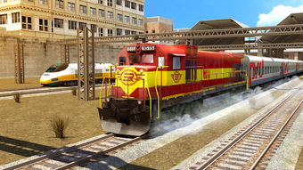 Imagen 1 para Train Simulator 2018