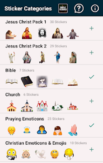 Image 1 for Christian Emojis and Jesu…