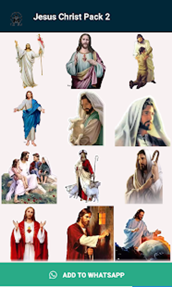 Image 2 for Christian Emojis and Jesu…