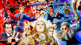 Imagen 0 para Presidential Beatdown