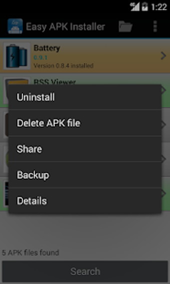 Imagen 1 para APK Installer