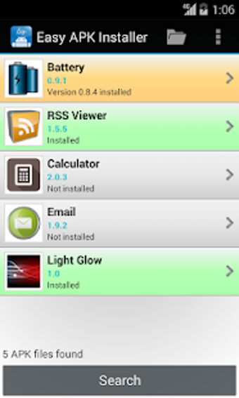 Image 1 for APK Installer