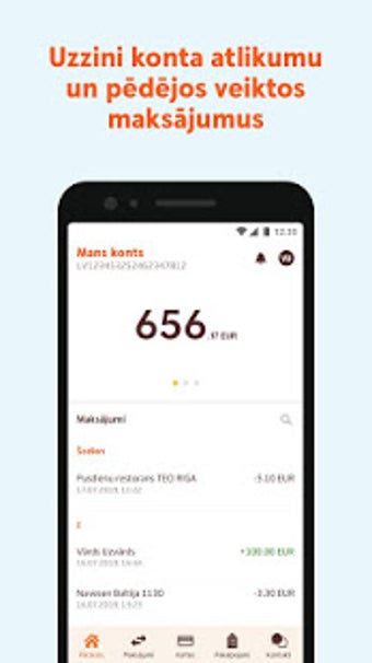 Imagen 2 para Swedbank Latvia