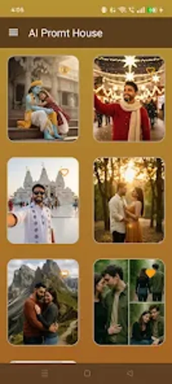 Image 0 for AI Prompt House:Image Pro…