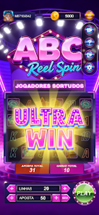 Image 0 for ABC REEL SPIN