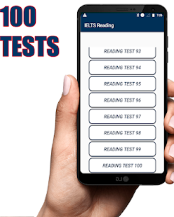 Imagen 0 para IELTS Reading