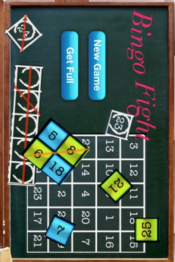 Image 0 for Fight Bingo Lite