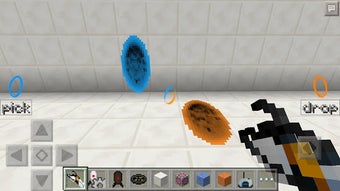 Imagen 0 para Portal Gun for Minecraft