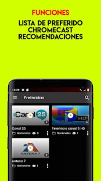 Imagen 3 para Television Dominicana gra…