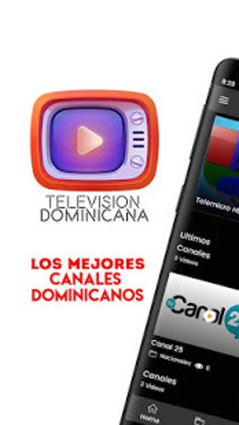 Imagen 2 para Television Dominicana gra…