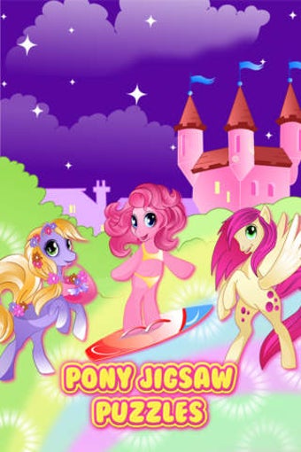Image 0 for Pony Games for Girls My l…