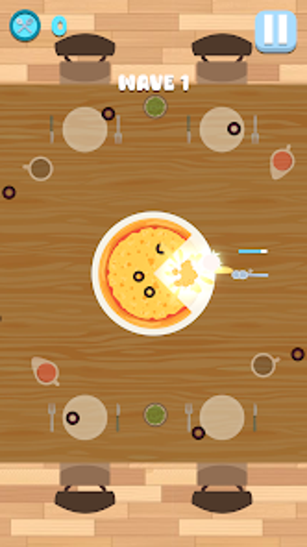 Image 0 for Dough Rebellion