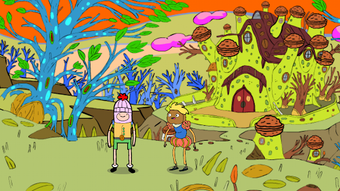 Imagen 0 para Adventure Hero Saw Trap